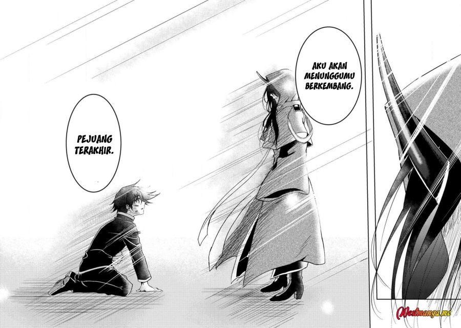 Party Kara Tsuihou Sareta Sono Chiyushi, Jitsuha Saikyou Nitsuki Chapter 32 Gambar 6